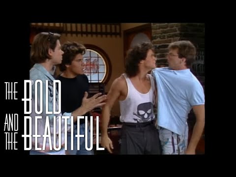 Bold and the Beautiful - 1988 (S2 E97) FULL EPISODE 338