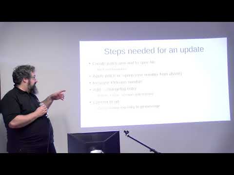 openSUSE Conference 2019 -  Re-Thinking Spec Files