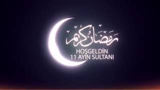 Ramazan Ayı Tebrik Videosu