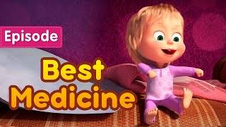 Masha and the Bear 🤹‍♀️ Best Medicine �