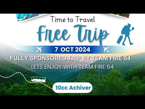 TEAM FIRE 10cc RETREAT