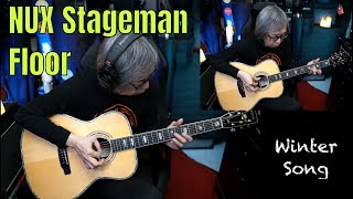 Video thumbnail for NUX Stageman Floor by Jon is just TOO LouD!!