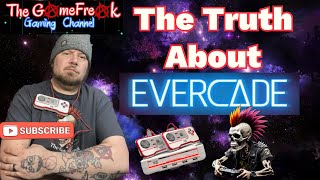 Evercade in a Nutshell. Do You Agree? #gaming #videogames #retrogaming