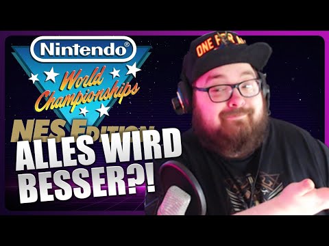 Alles wird besser?! - Nintendo World Championships NES Edition #04
