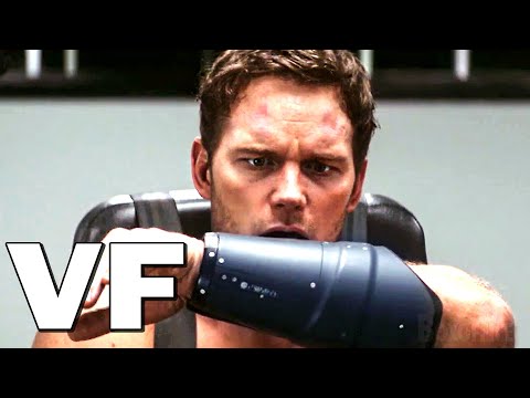 THE TOMORROW WAR Bande Annonce VF (2021) Chris Pratt, Science-Fiction Mai 2021