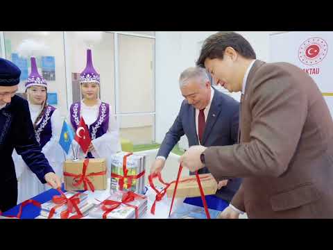 Acceptance of Turkish-Language Literature Collection