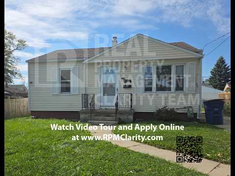 Point Place Home Available! property video