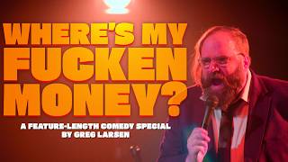 GREG LARSEN | Full Comedy Special