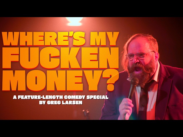 GREG LARSEN | Full Comedy Special