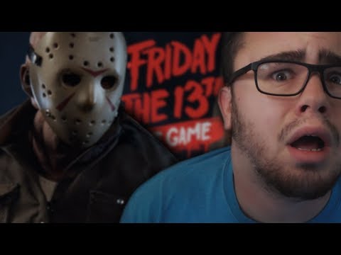 JASON VOORHEES IS BACK | Friday The 13th: The Game