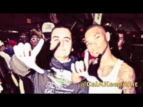 Fe Raw feat. Cal-A and WesNyle - Hello Hater (Jerking Song)