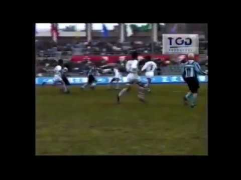 Grêmio 2-0 Shanghai Shenhua, 31/01/1998