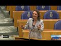 Leijten (SP) pakt VVD'er AAN: "U lapt ALLES aan de LAARS, wat is dit voor DOM antwoord!?"