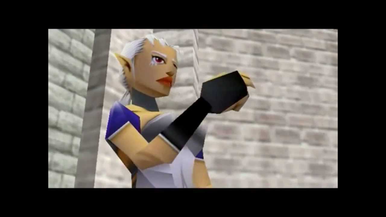 Zelda Ocarina of Time - All Ocarina Songs