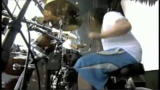 DevilDriver Clouds Over California Live @ Download 09