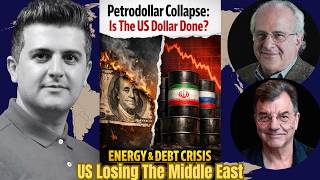 Richard D. Wolff & Michael Hudson: Petrodollar Collapse: Is The US Dollar Done?