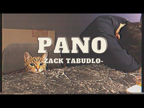 Pano - Zack Tabudlo (Lyrics & Vietsub)