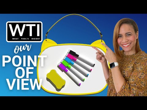 Dry Erase White Boards - WTI product video review