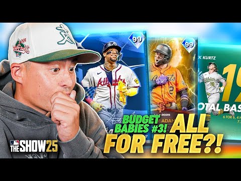 This Entire God Squad Is FREE! | Budget Babies Ep 3