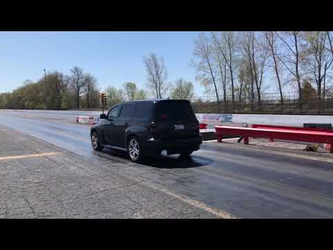 HHR SS 1/4 mile run