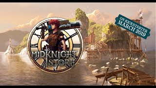 MidKnight Story - Teaser Trailer