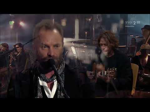 Sting - A Winter's Night (Live from Durham Cathedral)