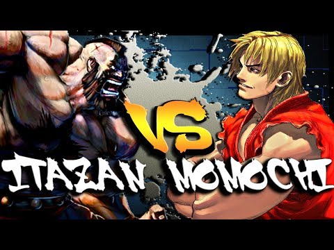SFV - Itazan ( Zangief ) Vs Momochi ( Ken ) * Online CPT Event | Best of 3 - SF5