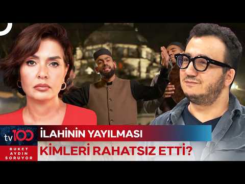 Oytun Erbaş Özlem Gürses'e Seslendi: Kabe'de Hacılar İlahisi Tartışması | Buket Aydın Soruyor