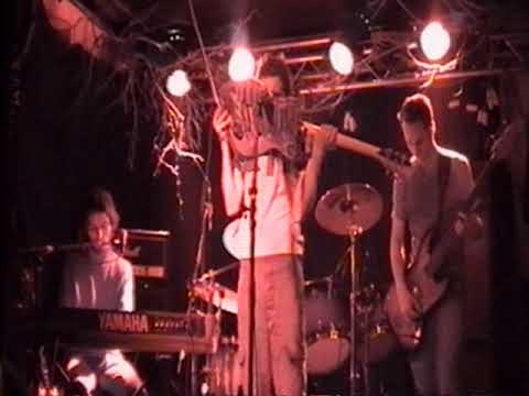 Sigur Rós - Svefn-g-englar |  Live at Gaukur Á Stöng (Gaukurinn), Reykjavik 1999 (1080p, 50fps)