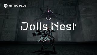 [情報] Nitro+新作『Dolls Nest』