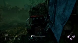 【DBD PS4】サバイバー、たまにキラー