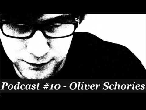 trndmsk Podcast #10 - Oliver Schories
