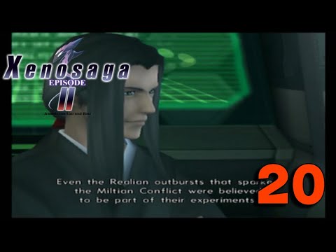 Xenosaga Episode II - Part 20 | Labyrinthos