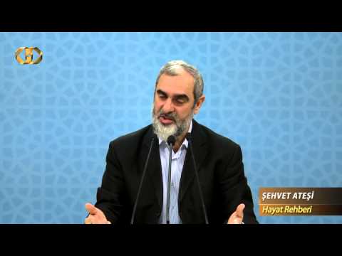 Şehvet Ateşi Ormanlar Tutuştursun Diye Değil Enerjin Olsun Diye - Nureddin Yıldız - Sosyal Doku