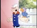 All New Popeye Polly Wants Some Spinach