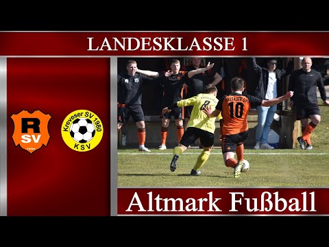 Rossauer SV - Kreveser SV