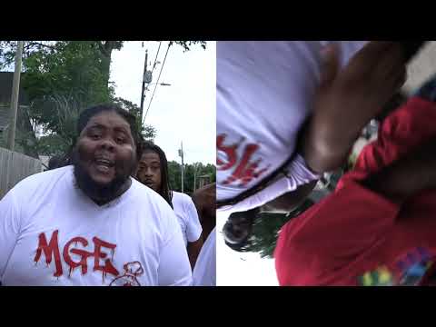 MGE Menaxe - I Live It Feat. MGE Day & Mista Carolina