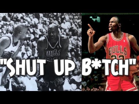 This is why you should never insult Michael Jordan