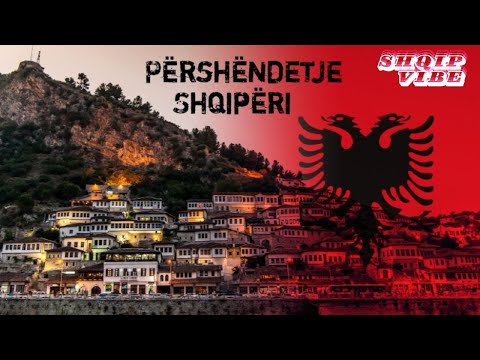 Kuq e Zi – Himni i Pavarësisë | 28 Nëntor Shqipëri 🇦🇱 | ShqipVibe Official