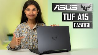 Video thumbnail for ASUS TUF A15 Review: Best budget gaming laptop of 2020? by GadgetByte