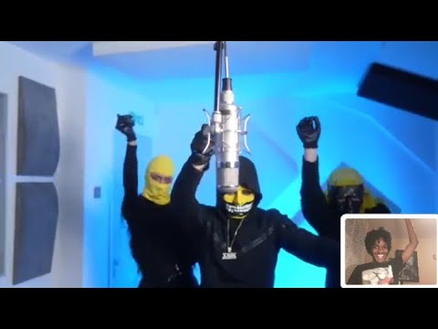 86 Ink Plugged In Fumez The Engineer Pressplay Reaction | Godfather Bodied The Rest Of BHM