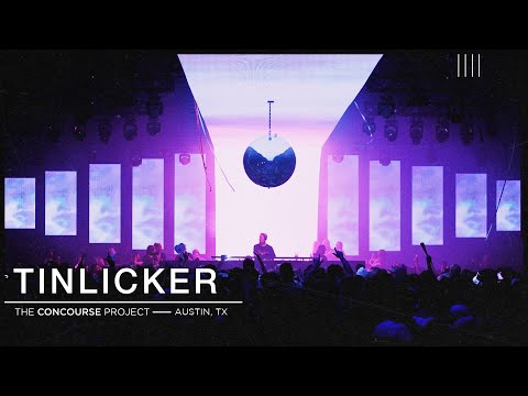 Tinlicker - Live at The Concourse Project (NYE)