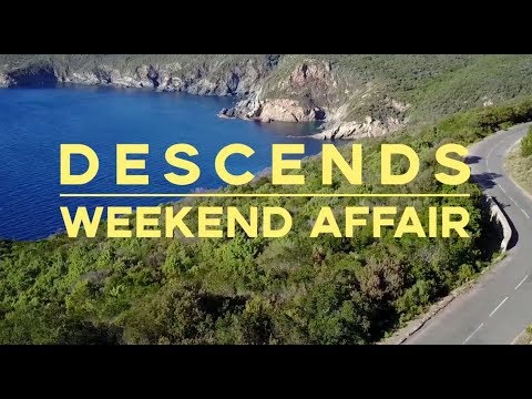 Weekend Affair - Descends (official video)