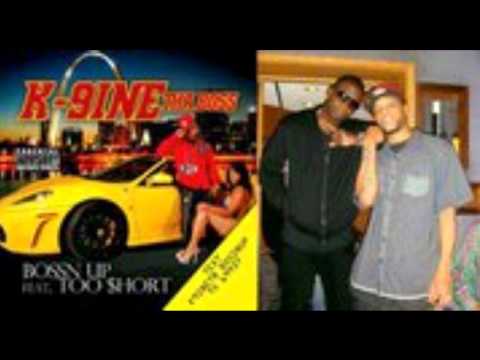 k-9ine tha boss ft. gucci mane get money (radio version)