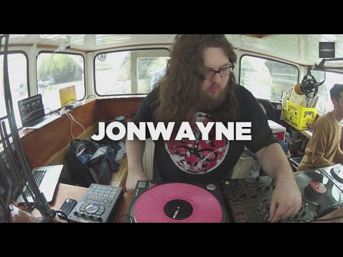 Jonwayne & Soulist • The P Show #20 • Le Mellotron