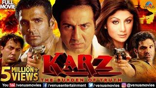 Karz Full Hindi Movie  Hindi Movie  Sunny Deol  Su