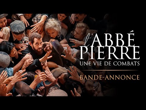 L'Abbé Pierre - une vie de combat - bande annonce SND