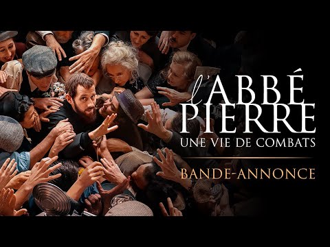 L'ABBE PIERRE - Bande-annonce