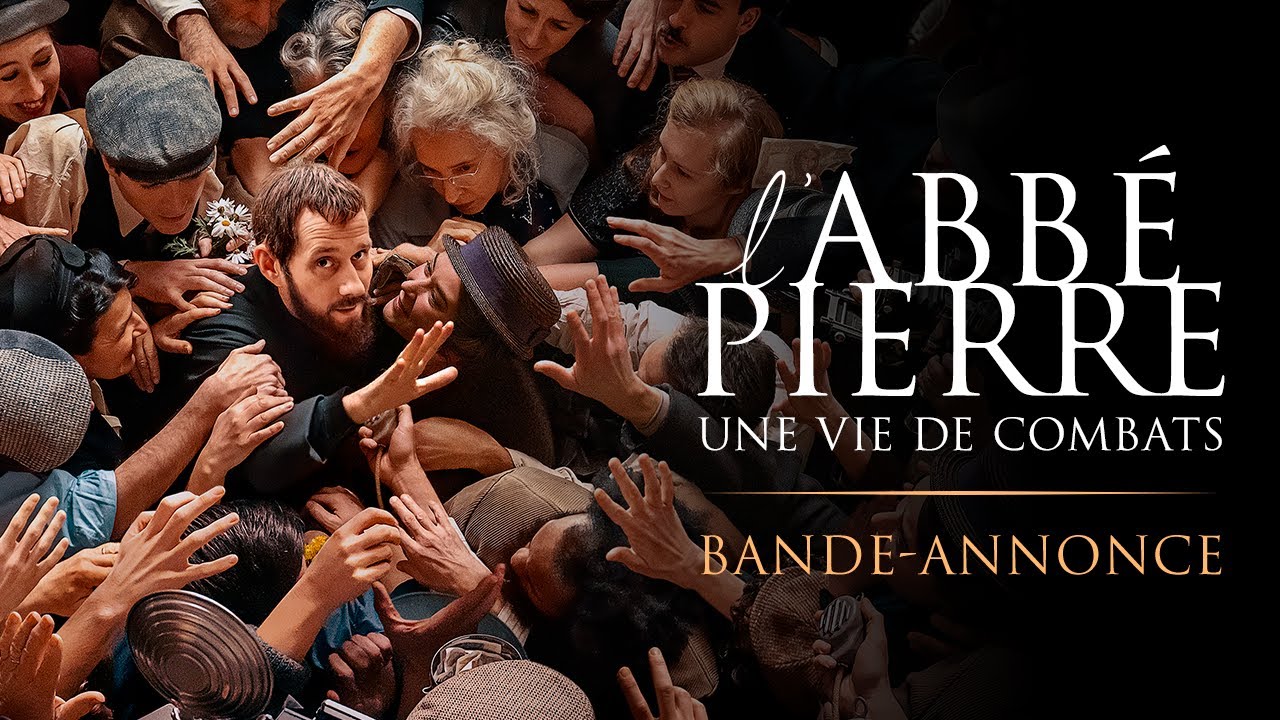 L'ABBE PIERRE - Bande-annonce