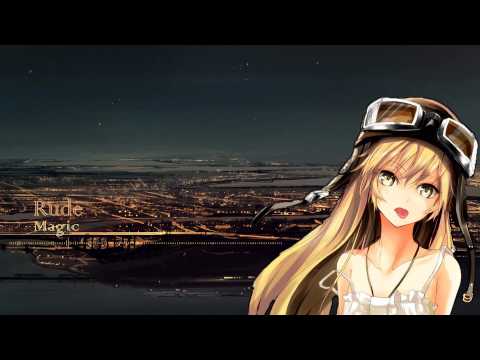 Nightcore-Rude